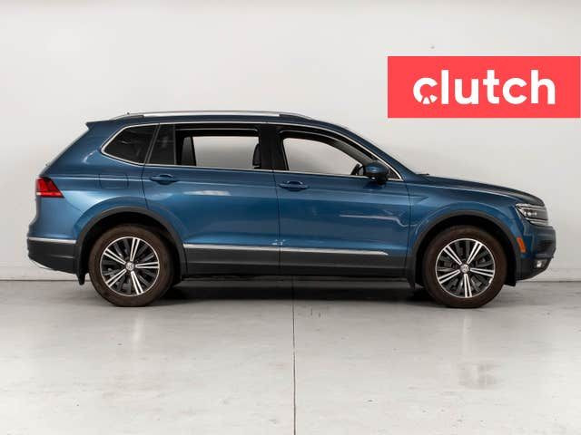 2020 Volkswagen Tiguan Highline AWD w/ Apple CarPlay & Android A in Cars & Trucks in Bedford - Image 3