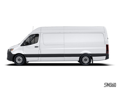 2024 Mercedes-Benz ESprinter 170 Wheelbase High Roof RWD