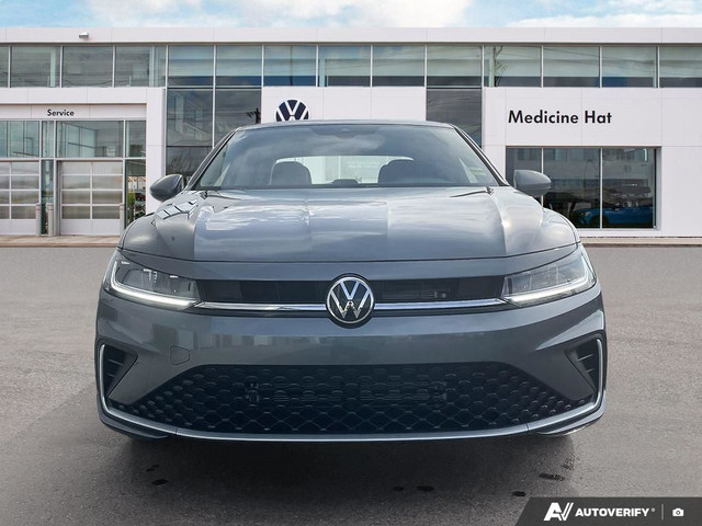 2026 Volkswagen JETTA Comfortline 2026 Volkswagen Jetta – Sleek  in Cars & Trucks in Medicine Hat - Image 3