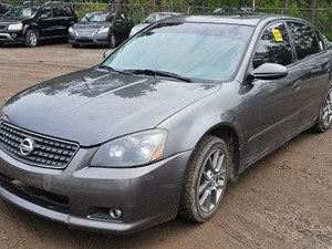 2005 Nissan Altima 3.5 SE