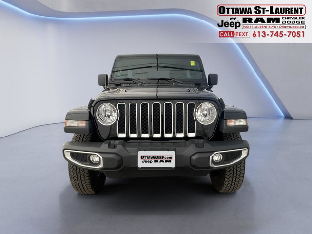 2019 Jeep Wrangler Jl Unlimited Sahara in Cars & Trucks in Ottawa - Image 3