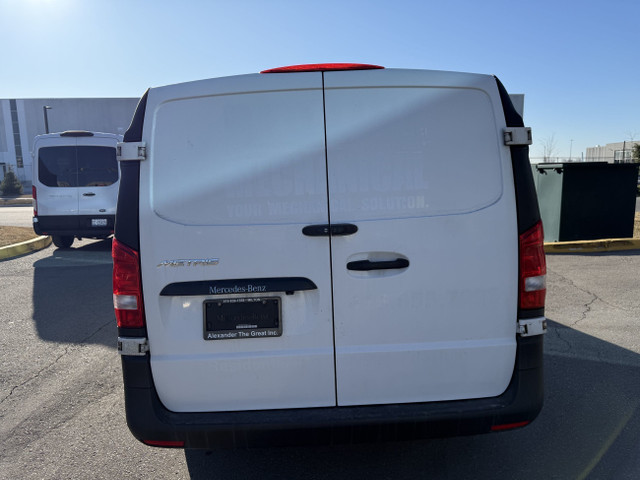 2019 Mercedes-Benz Sprinter Cargo Van Mercedes METRIS 136WB - CA in Cars & Trucks in Oakville / Halton Region - Image 3