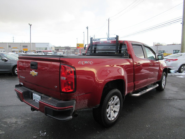 2015 Chevrolet Colorado LT 4x4 Crew Cab Pickup CLEAN CARFAX!! in Cars & Trucks in City of Halifax - Image 4