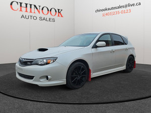 2010 Subaru Impreza 5dr HB WRX