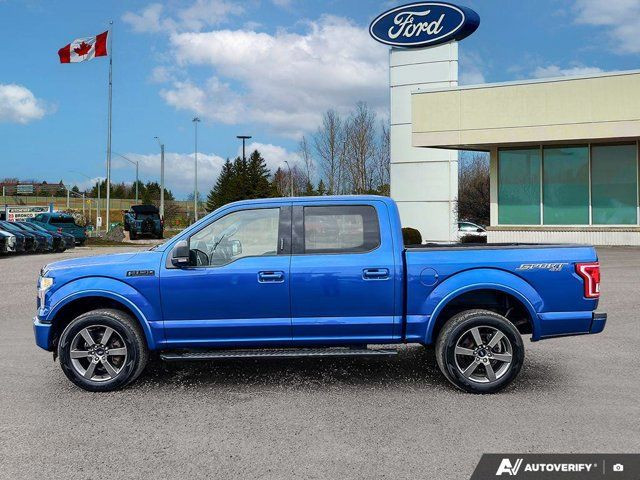 2016 Ford F-150 XLT | 302A | | SPORT PKG| AS-IS in Cars & Trucks in Kitchener / Waterloo - Image 4