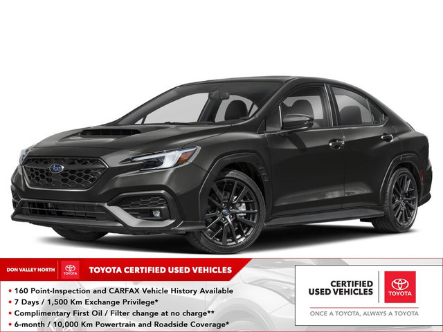 2023 Subaru WRX Sport-tech in Cars & Trucks in City of Toronto