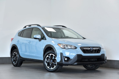 2021 Subaru Crosstrek Tourisme Carplay Volant chauffant CERTIFIE