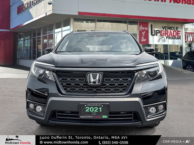 2021 Honda Passport Sport *LOW KMS*NO ACCIDENTS*APPLE/ANDROID* in Cars & Trucks in City of Toronto - Image 3