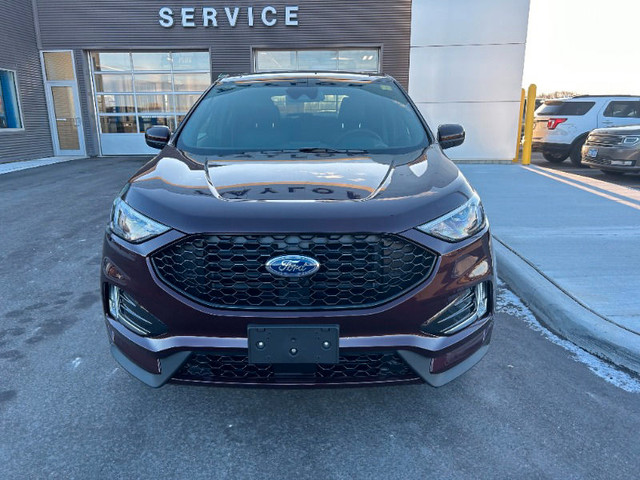  2024 Ford Edge ST Line *250A, Co-Pilot360 Assist+, Cold Weather in Cars & Trucks in Kawartha Lakes - Image 3