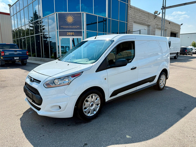 2018 Ford Transit Connect Van XLT - GAS SAVER - ONLY 160K! in Cars & Trucks in Oakville / Halton Region