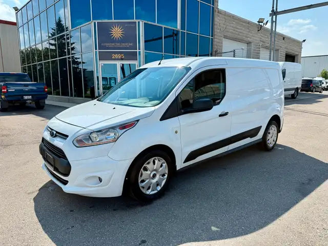 2018 Ford Transit Connect Van XLT - GAS SAVER - ONLY 160K! dans Autos et camions dans Région d’Oakville/Halton - Image 2