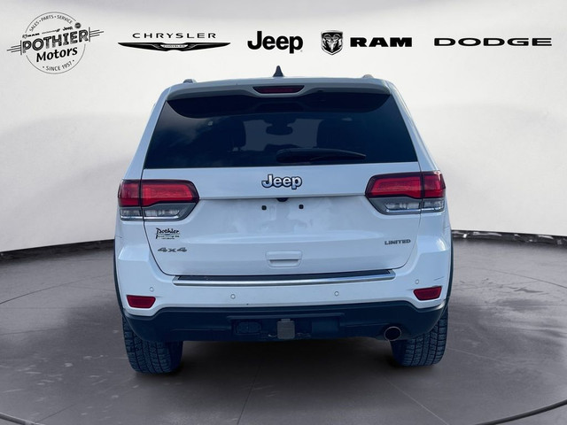  2020 Jeep Grand Cherokee Limited 4x4 in Cars & Trucks in Bedford - Image 4