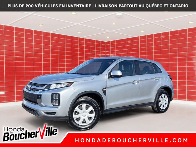 2022 Mitsubishi RVR ES AWC AWD, CARPLAY ET ANDROID in Cars & Trucks in Longueuil / South Shore