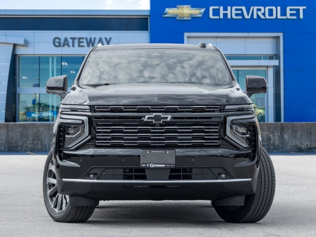 2025 Chevrolet Suburban High Country in Cars & Trucks in Mississauga / Peel Region - Image 2