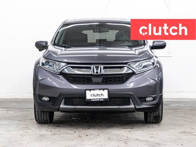 2019 Honda CR-V EX-L AWD w/Apple CarPlay & Android Auto, Heated  in Cars & Trucks in City of Toronto - Image 2