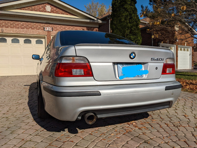 2002 BMW 5 Series 540 in Cars & Trucks in Guelph - Image 3