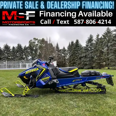 FINANCE ANYTHING IN CANADA PRIVATE SALE & DEALERSHIP FINANCING CALL / TEXT 587-806-4214 APPLY NOW @...