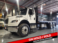  2009 Freightliner M2 Cummins ISL, Allison Automatic,24' Steel D