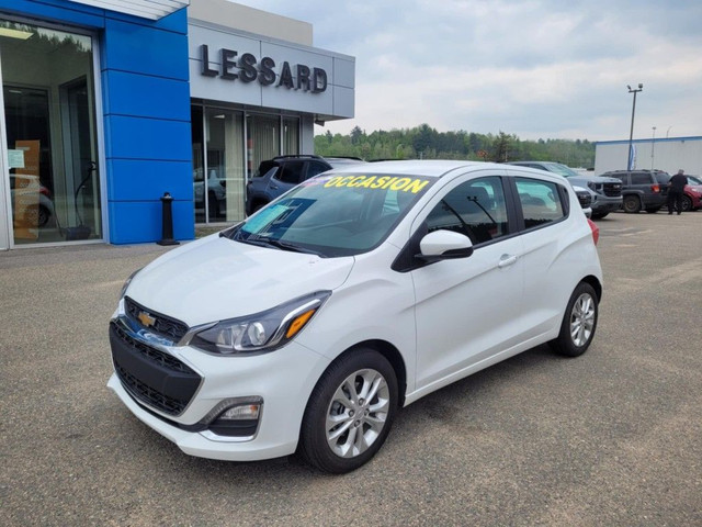 2019 CHEVROLET SPARK 1LT LT, AUTOMATIQUE, TRES BAS KILOMETRAGE! in Cars & Trucks in Shawinigan