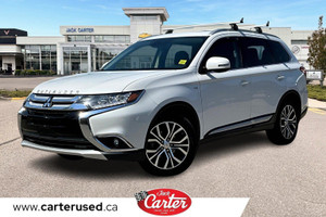 2016 Mitsubishi Outlander GT