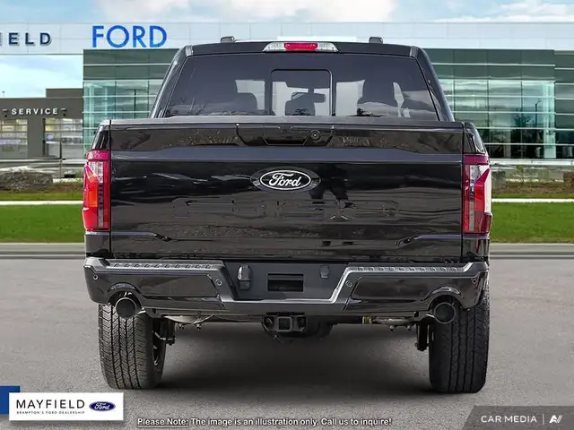 2025 Ford F-150 XLT dans Autos et camions dans Région de Mississauga/Peel - Image 6