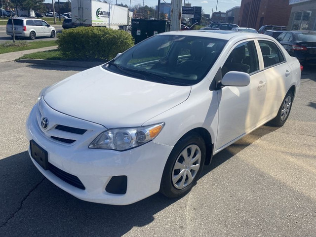 2013 TOYOTA COROLLA in Cars & Trucks in City of Toronto