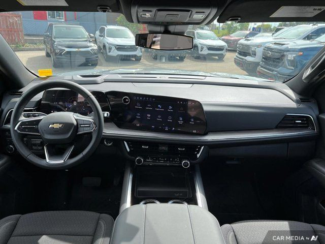2025 Chevrolet Suburban LS 4WD | Remote Start | Adaptive Cruise in Cars & Trucks in Strathcona County - Image 4