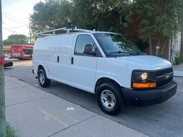 2015 Chevrolet Express RWD 2500 135" in Cars & Trucks in City of Toronto - Image 4