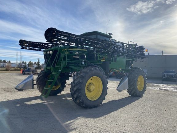 2008 John Deere 4830 in Farming Equipment in Red Deer