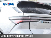 Only 3636 kms! Dealer Certified Pre-Owned. This Sterling Grey Metallic Chevrolet Equinox EV RS. *Thi... (image 7)
