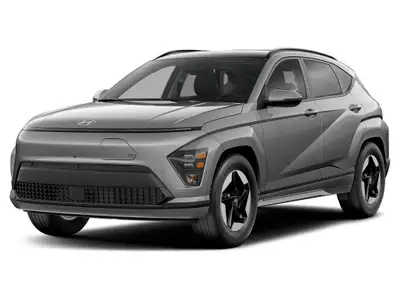 2024 Hyundai Kona Electric Preferred Preferred FWD
