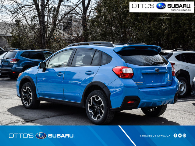 2017 Subaru Crosstrek 5dr CVT Sport in Cars & Trucks in Ottawa - Image 4