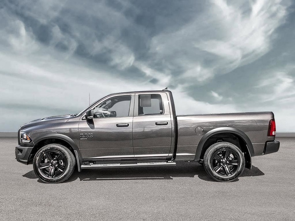 2022 Ram 1500 Classic WARLOCK