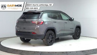 Experience the perfect balance of adventure and comfort with the 2024 Jeep Compass Altitude, present... (image 4)