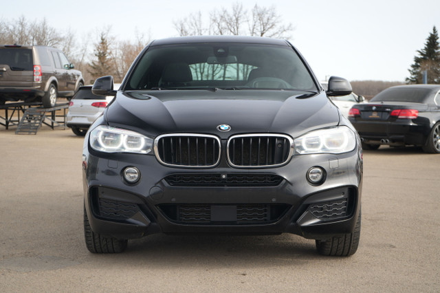 2016 BMW X6 XDrive35i M Sport in Cars & Trucks in Red Deer - Image 2