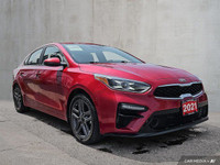 Maximize your value and enjoyment on Ottawa's roads with this 2021 Kia Forte EX, a sleek compact sed... (image 7)