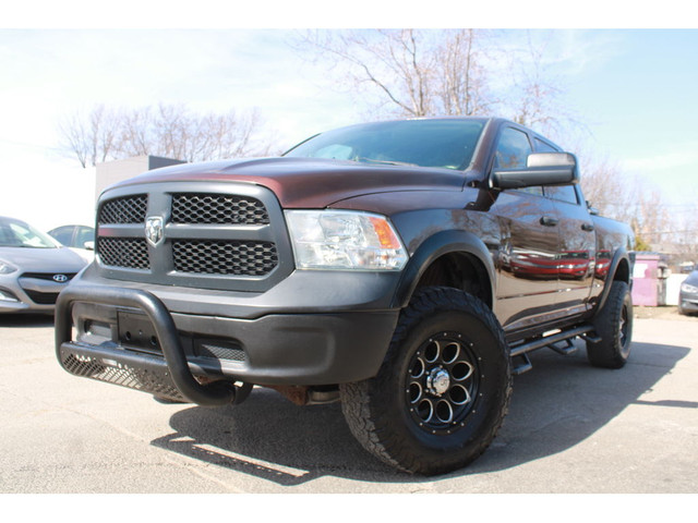  2015 Ram 1500 4WD Crew Cab 149 Tradesman, MAGS, A/C in Cars & Trucks in Longueuil / South Shore