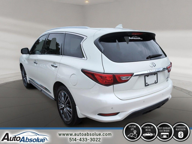 2017 INFINITI QX60AWD 4dr in Cars & Trucks in Laval / North Shore - Image 4