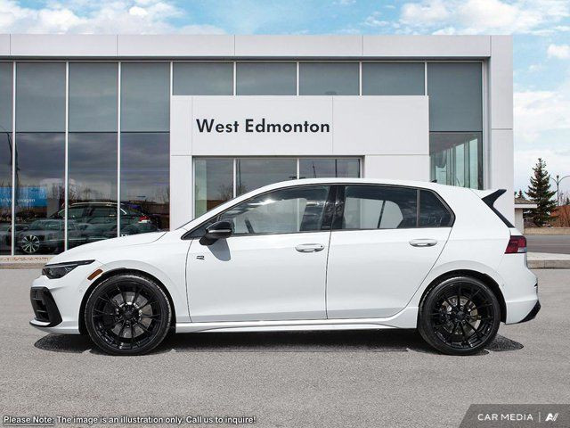 2025 Volkswagen Golf R Black Edition in Cars & Trucks in Edmonton - Image 3
