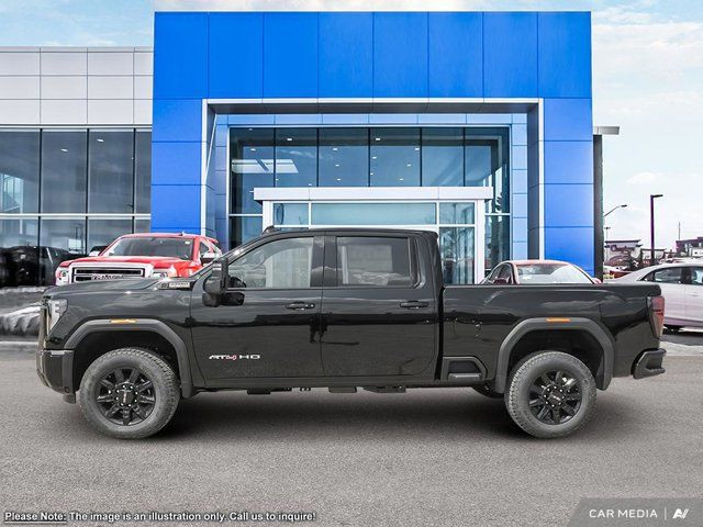 2025 GMC Sierra 3500HD AT4- Preferred Package in Cars & Trucks in Barrie - Image 3