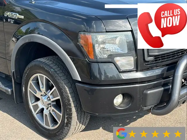 2014 Ford F-150 FX4 4X4 Supercrew Backup Cam A/C Cruise in Cars & Trucks in Markham / York Region - Image 23