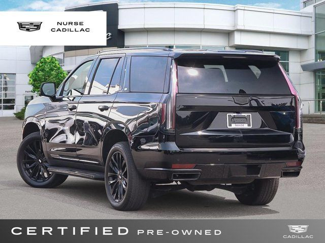 2023 Cadillac Escalade Certified Pre-Owned | One Owner | in Cars & Trucks in Oshawa / Durham Region - Image 4