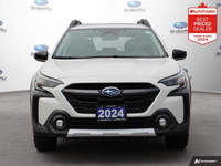 New Price! Crystal White Pearl 2024 Subaru Outback Limited XT Turbo | AWD | Navigation | Loaded AWD... (image 7)