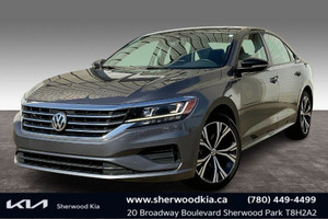 2022 Volkswagen Passat HIGHLINE