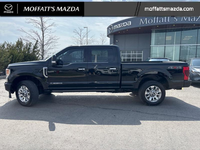 2022 Ford F-250 Super Duty Limited ONE OWNER DIESEL! in Cars & Trucks in Barrie - Image 2