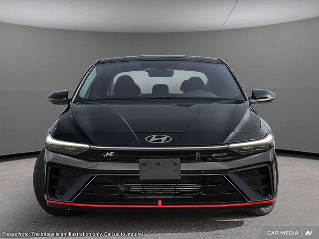 2025 Hyundai Elantra N in Cars & Trucks in Guelph - Image 2