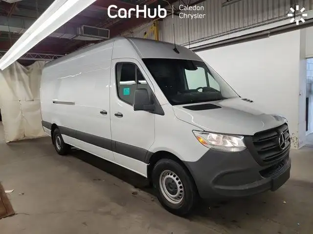 2024 Mercedes-Benz Sprinter Cargo Van BASE in Cars & Trucks in Mississauga / Peel Region - Image 3