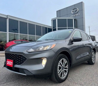 2021 Ford Escape SEL AWD