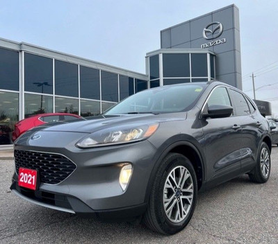 2021 Ford Escape SEL AWD