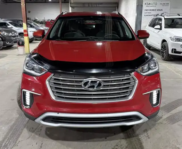 2017 HYUNDAI Santa Fe XL FWD/CRUISE/CAMERA/BLTH/AC/MAGS/AUCUN AC in Cars & Trucks in City of Montréal - Image 8